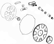 Wheels & tires
